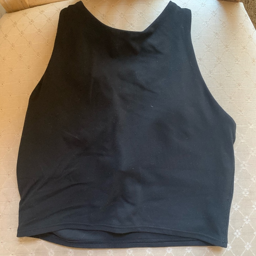 Athleta Conscious Crop - XXS